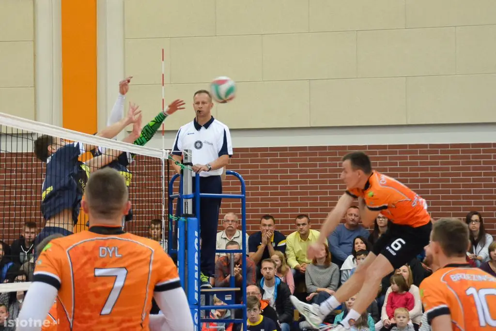 BTS Elektros Bolesławiec vs SPS Chrobry Głogów 2:3