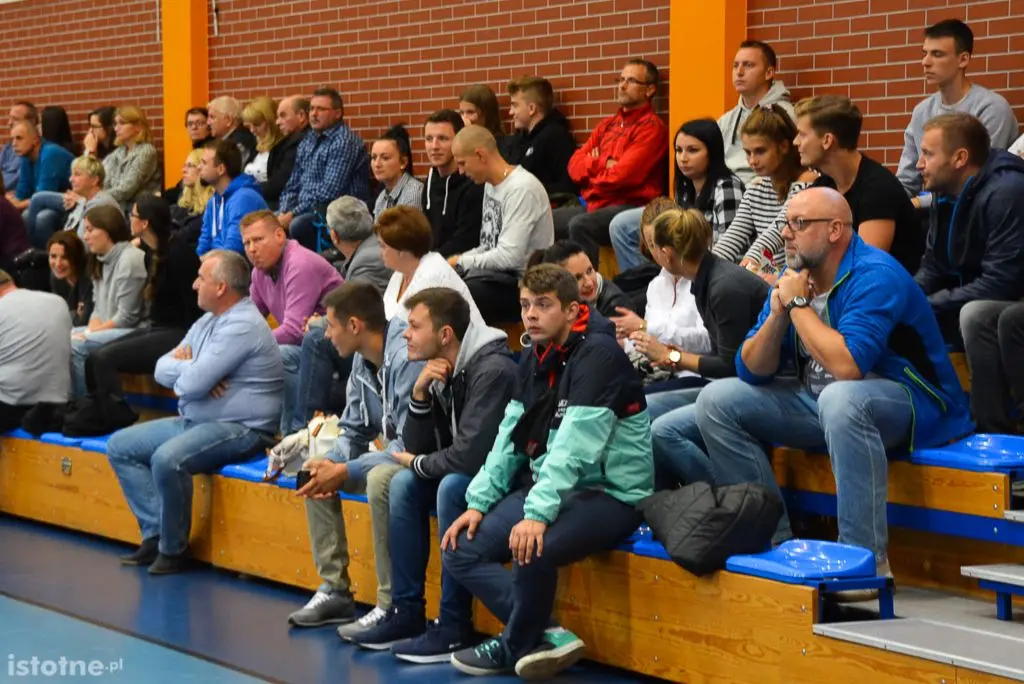 BTS Elektros Bolesławiec vs SPS Chrobry Głogów 2:3
