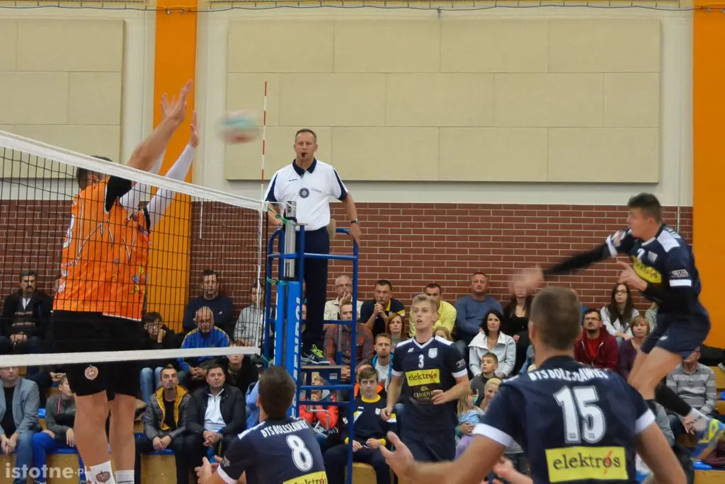 BTS Elektros Bolesławiec vs SPS Chrobry Głogów 2:3