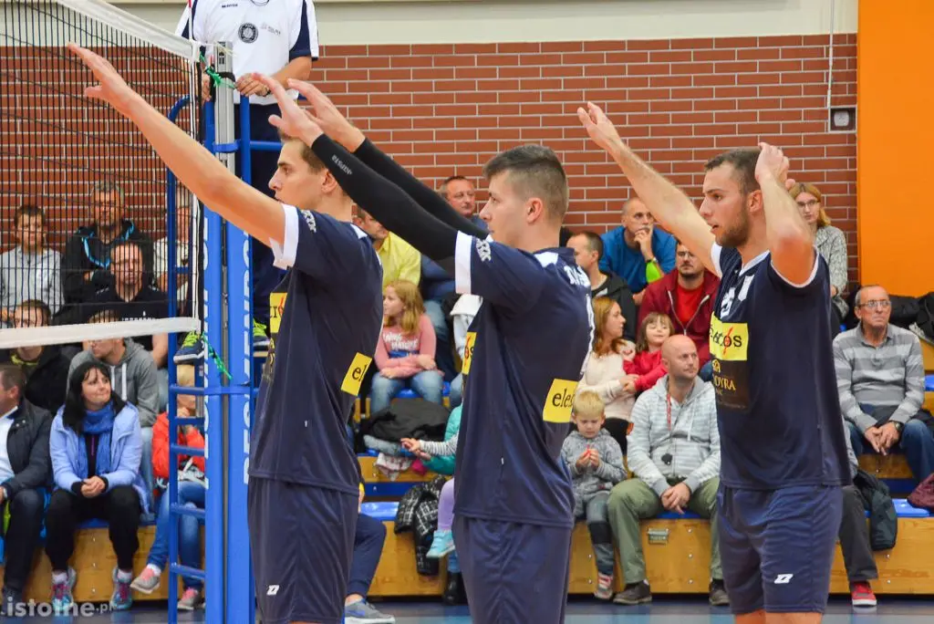 BTS Elektros Bolesławiec vs SPS Chrobry Głogów 2:3