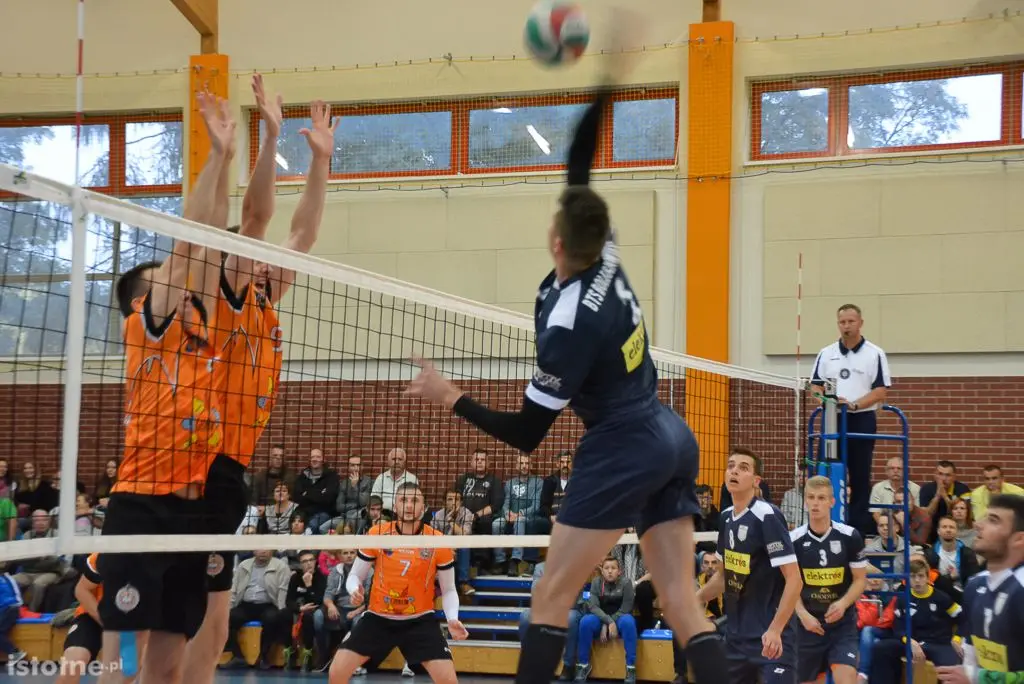 BTS Elektros Bolesławiec vs SPS Chrobry Głogów 2:3