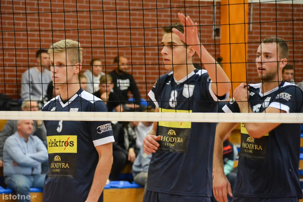 BTS Elektros Bolesławiec vs SPS Chrobry Głogów 2:3