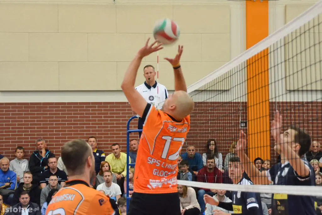 BTS Elektros Bolesławiec vs SPS Chrobry Głogów 2:3