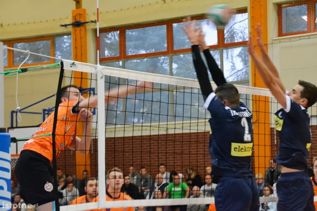 BTS Elektros Bolesławiec vs SPS Chrobry Głogów 2:3