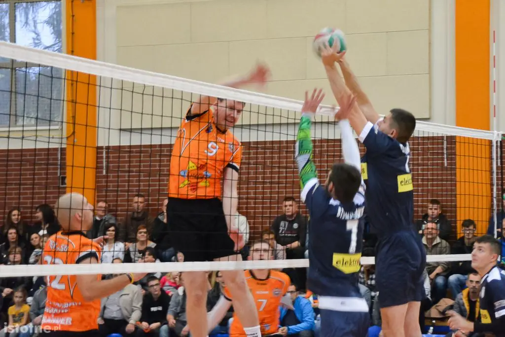 BTS Elektros Bolesławiec vs SPS Chrobry Głogów 2:3