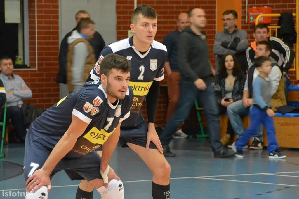 BTS Elektros Bolesławiec vs SPS Chrobry Głogów 2:3