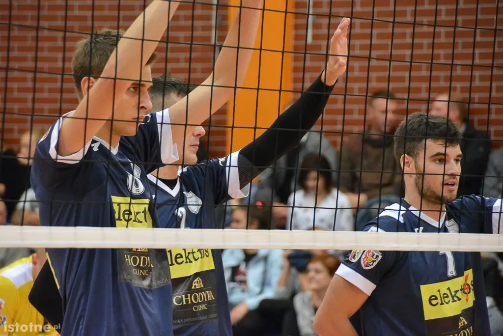BTS Elektros Bolesławiec vs SPS Chrobry Głogów 2:3