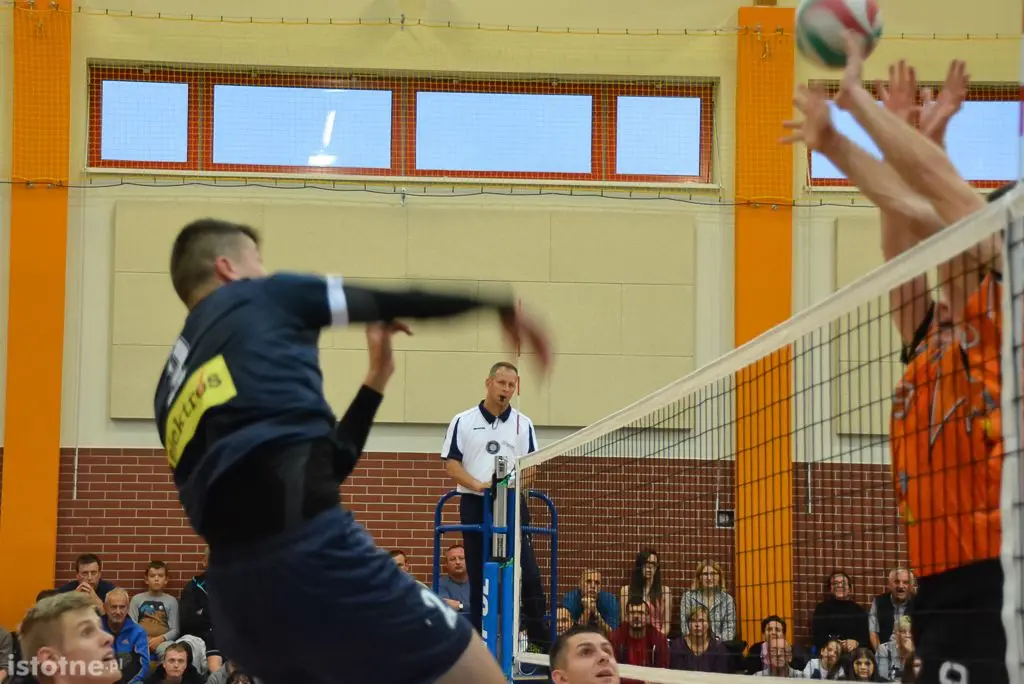 BTS Elektros Bolesławiec vs SPS Chrobry Głogów 2:3