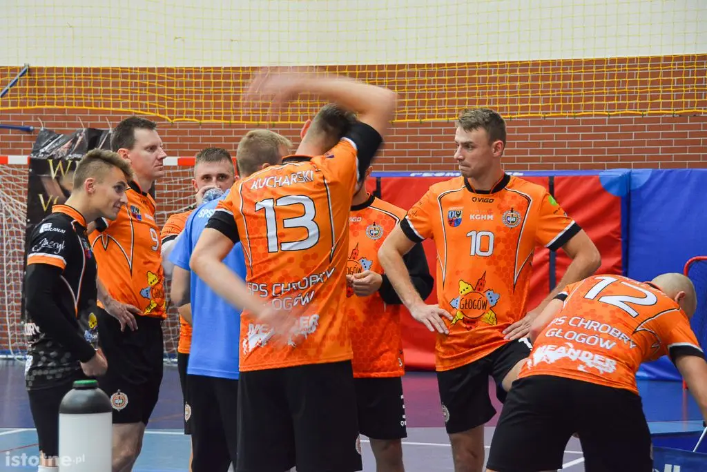 BTS Elektros Bolesławiec vs SPS Chrobry Głogów 2:3