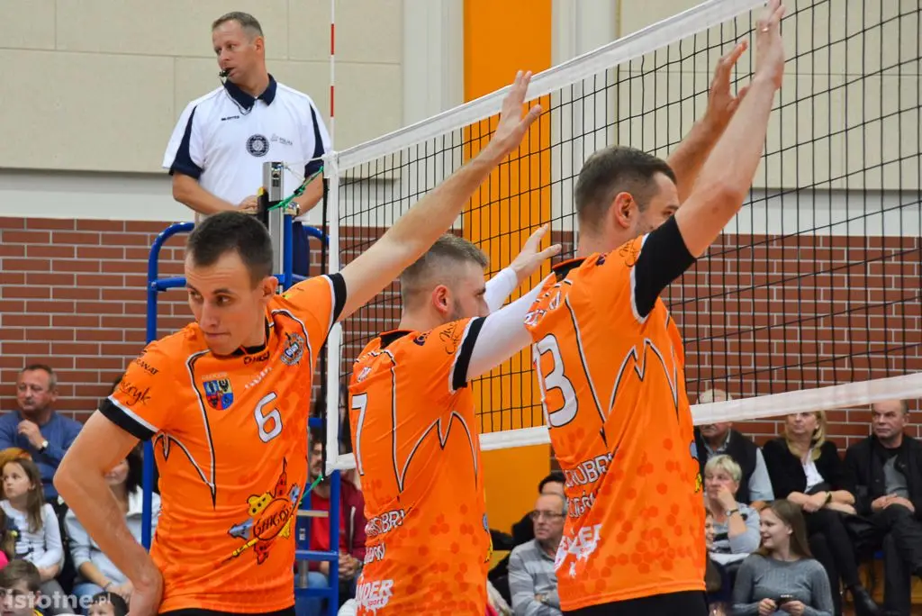 BTS Elektros Bolesławiec vs SPS Chrobry Głogów 2:3