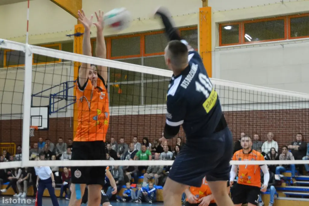 BTS Elektros Bolesławiec vs SPS Chrobry Głogów 2:3
