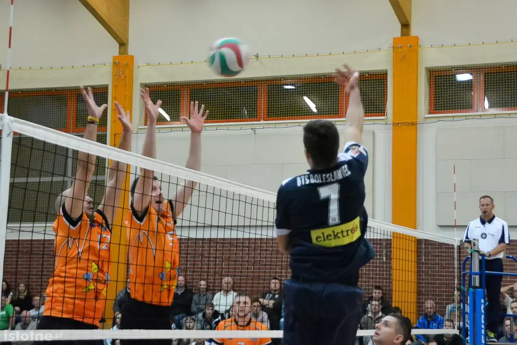 BTS Elektros Bolesławiec vs SPS Chrobry Głogów 2:3