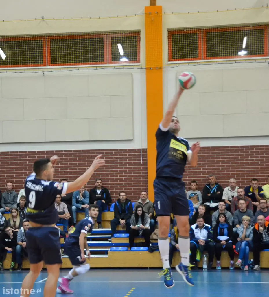BTS Elektros Bolesławiec vs SPS Chrobry Głogów 2:3