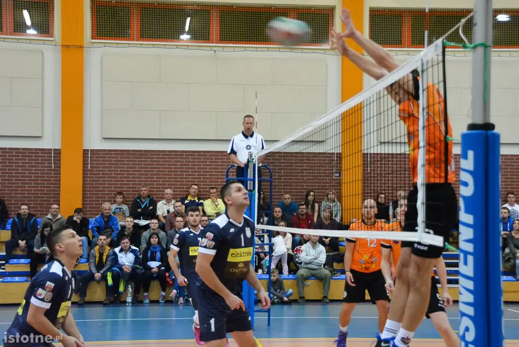 BTS Elektros Bolesławiec vs SPS Chrobry Głogów 2:3