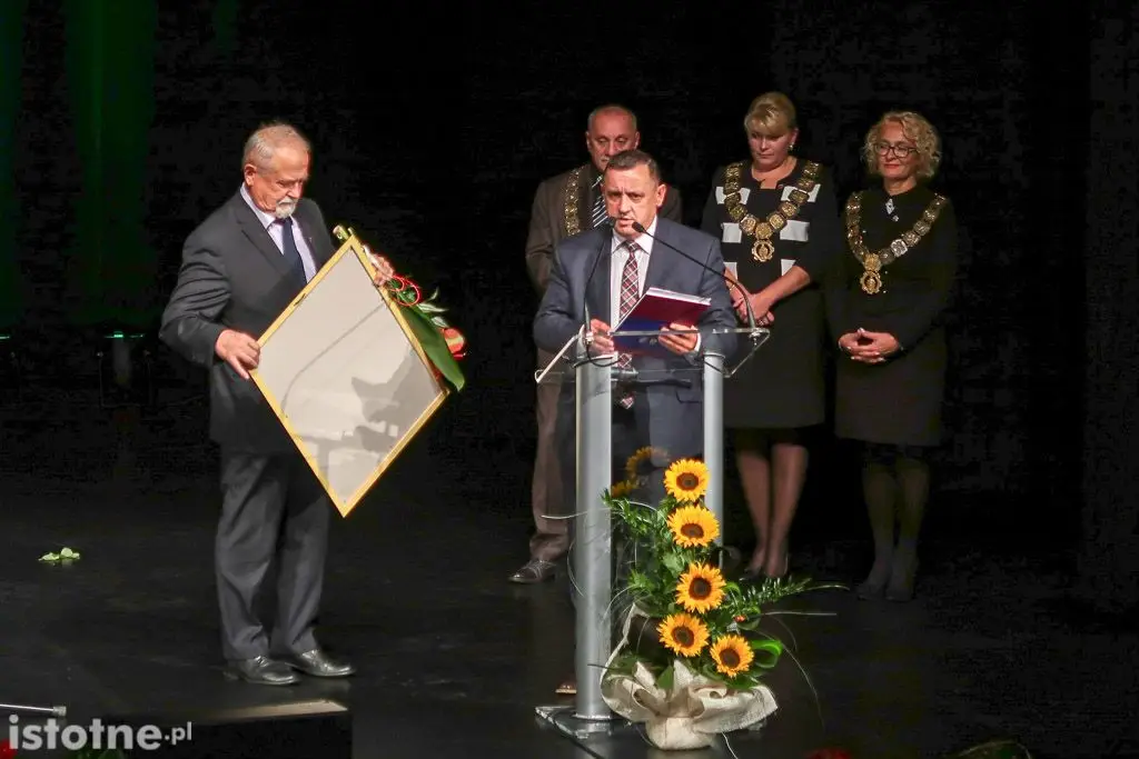 Jubileusz 70-lecia Cechu Rzemiosł Różnych w Bolesławcu