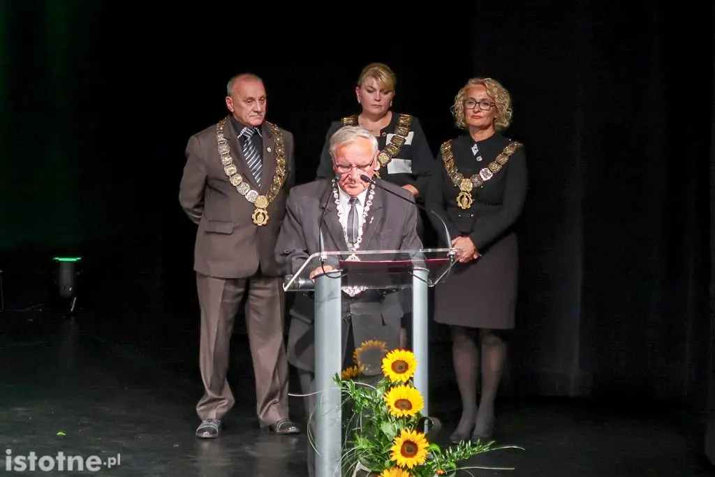 Jubileusz 70-lecia Cechu Rzemiosł Różnych w Bolesławcu