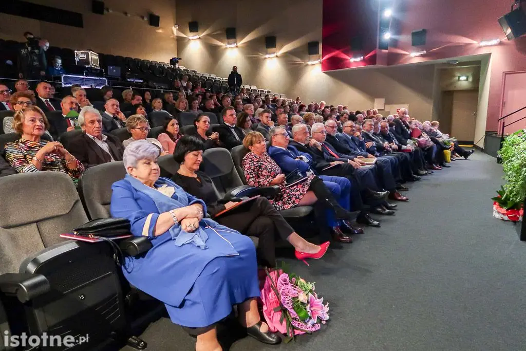 Jubileusz 70-lecia Cechu Rzemiosł Różnych w Bolesławcu