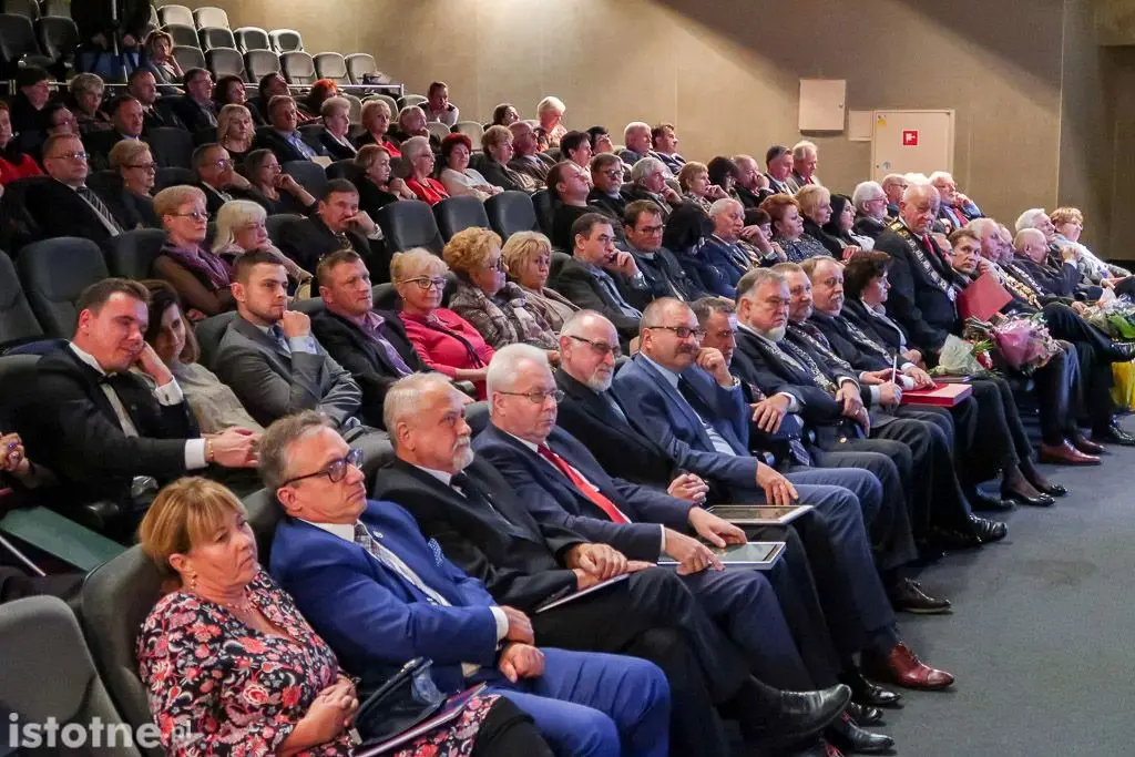 Jubileusz 70-lecia Cechu Rzemiosł Różnych w Bolesławcu