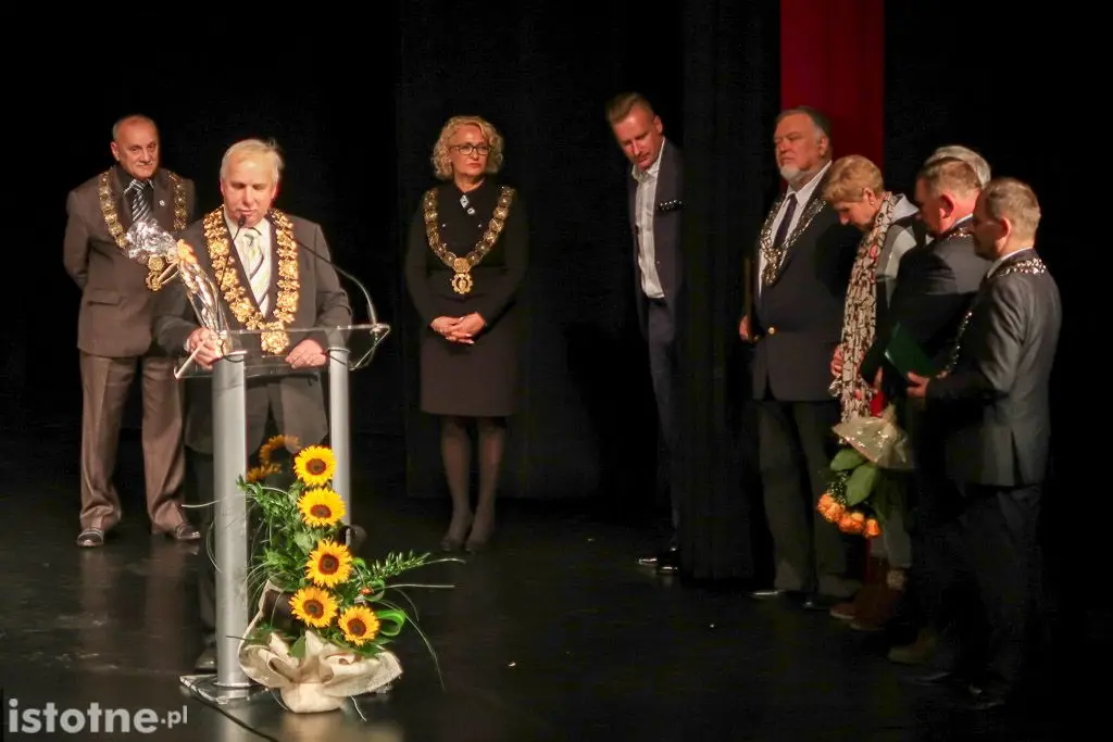 Jubileusz 70-lecia Cechu Rzemiosł Różnych w Bolesławcu