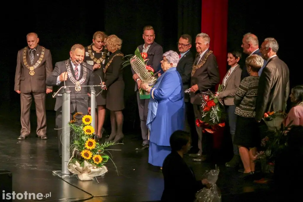 Jubileusz 70-lecia Cechu Rzemiosł Różnych w Bolesławcu