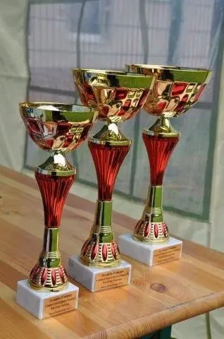OSP Parowa najlepsza w Zawodach Sportowo-Pożarniczych