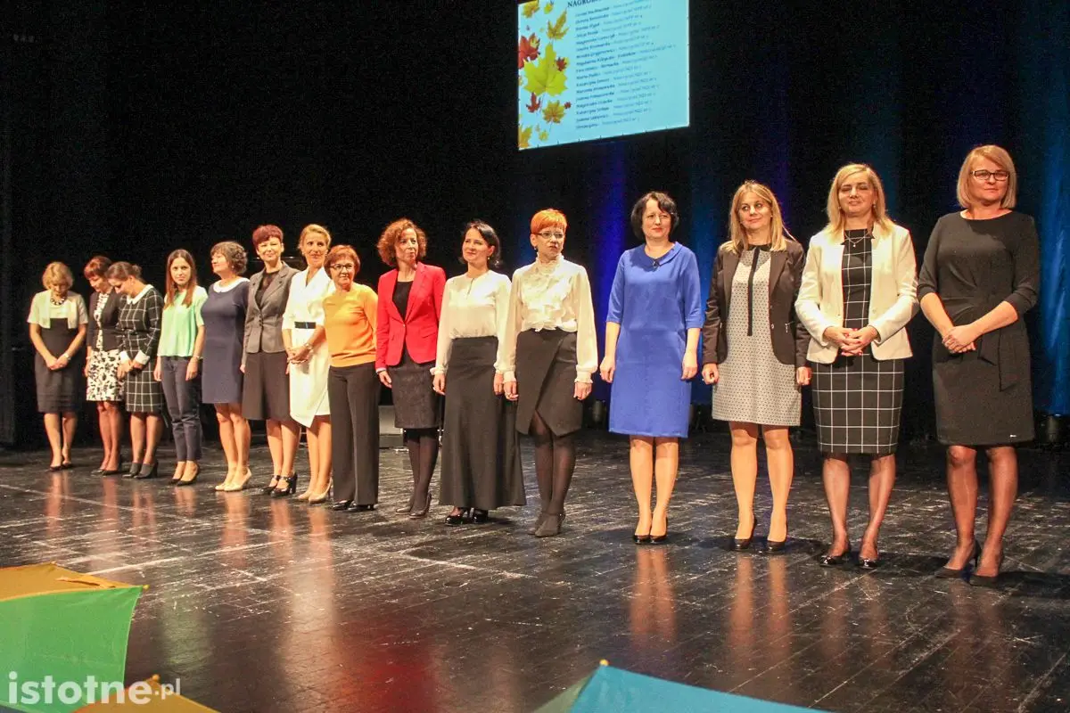 Dzień nauczyciela 2016