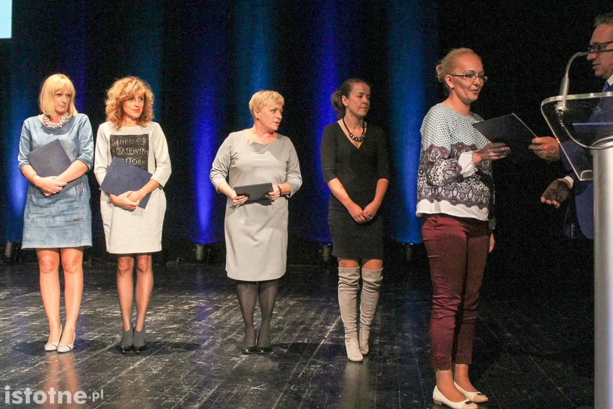 Dzień nauczyciela 2016