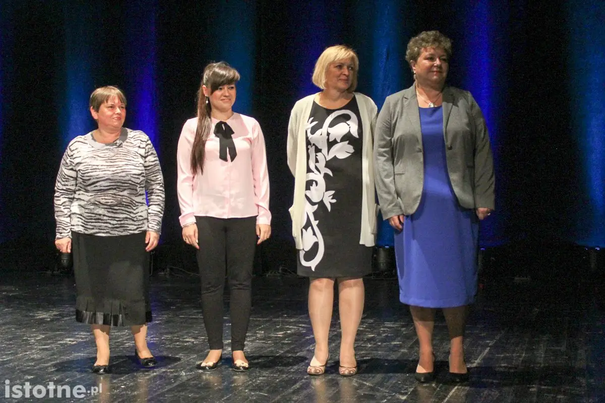 Dzień nauczyciela 2016