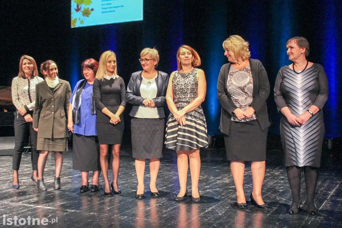 Dzień nauczyciela 2016