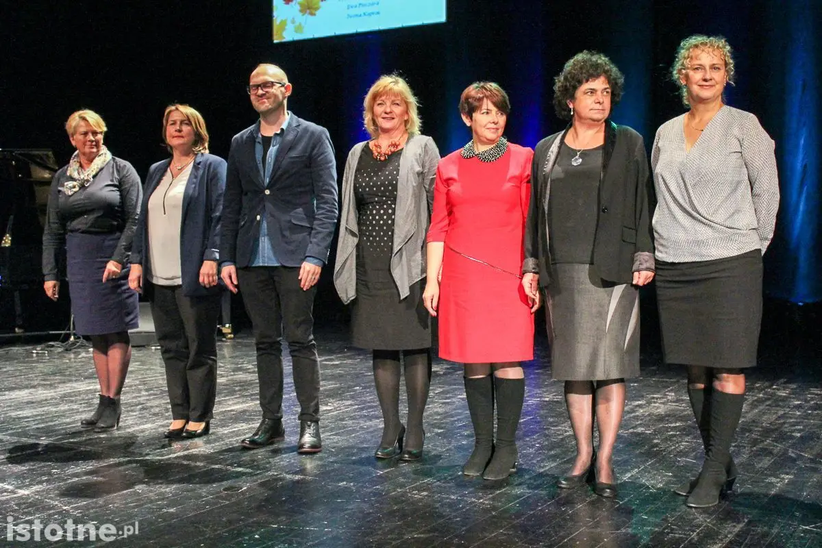 Dzień nauczyciela 2016