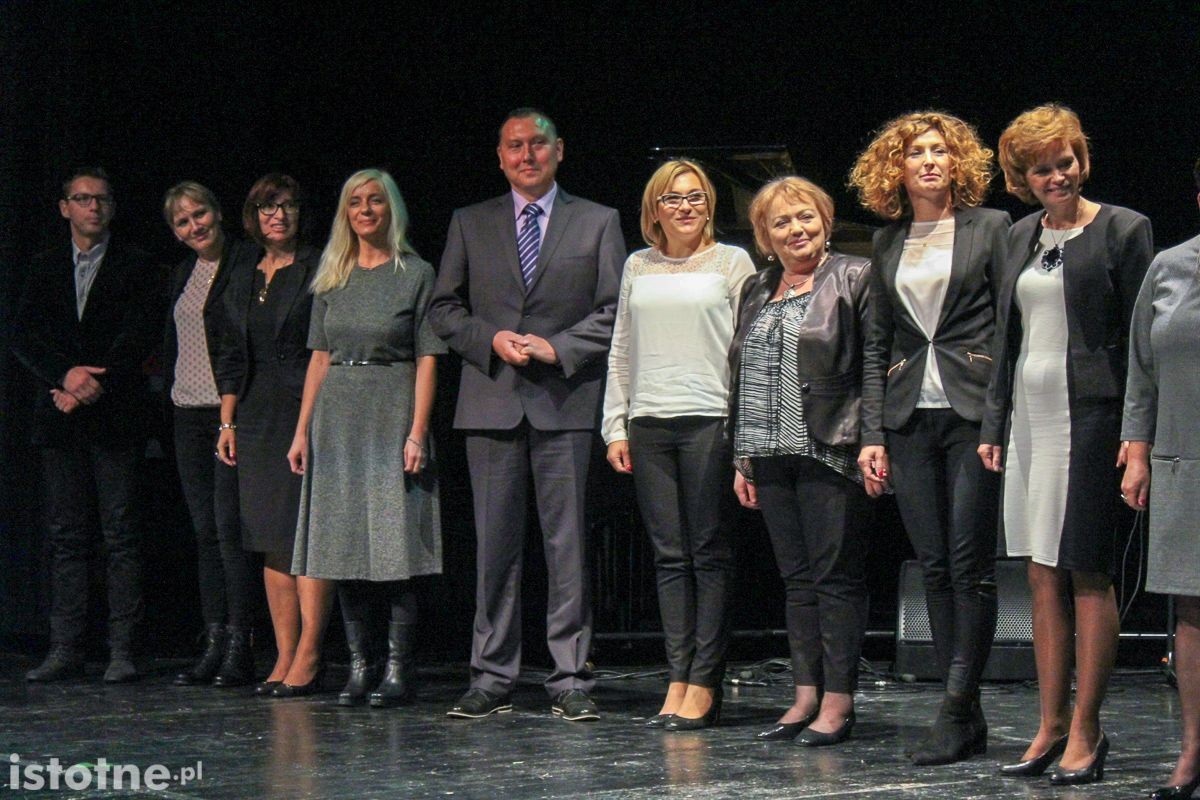 Dzień nauczyciela 2016