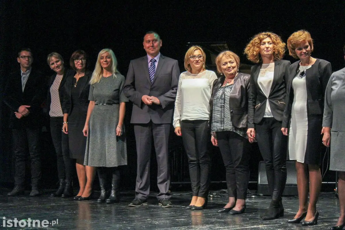 Dzień nauczyciela 2016