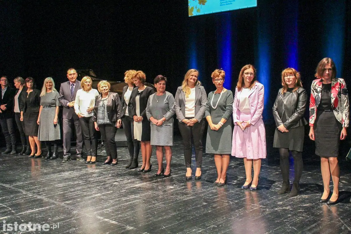 Dzień nauczyciela 2016