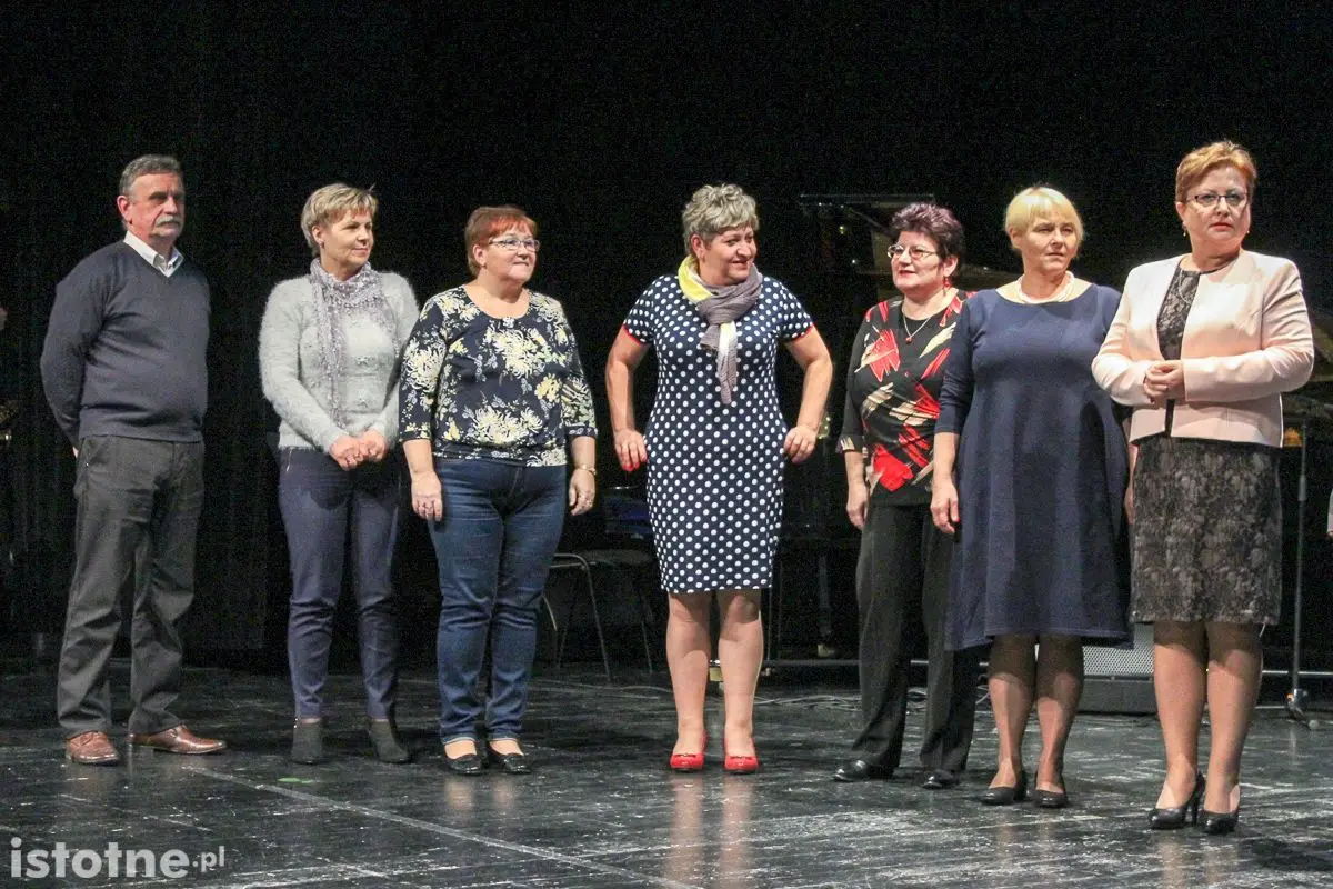 Dzień nauczyciela 2016