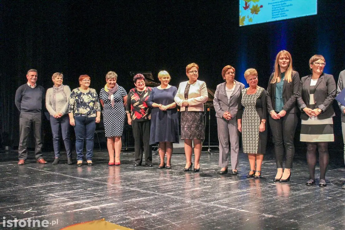 Dzień nauczyciela 2016
