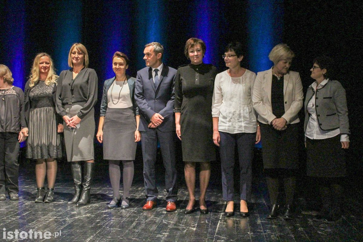 Dzień nauczyciela 2016