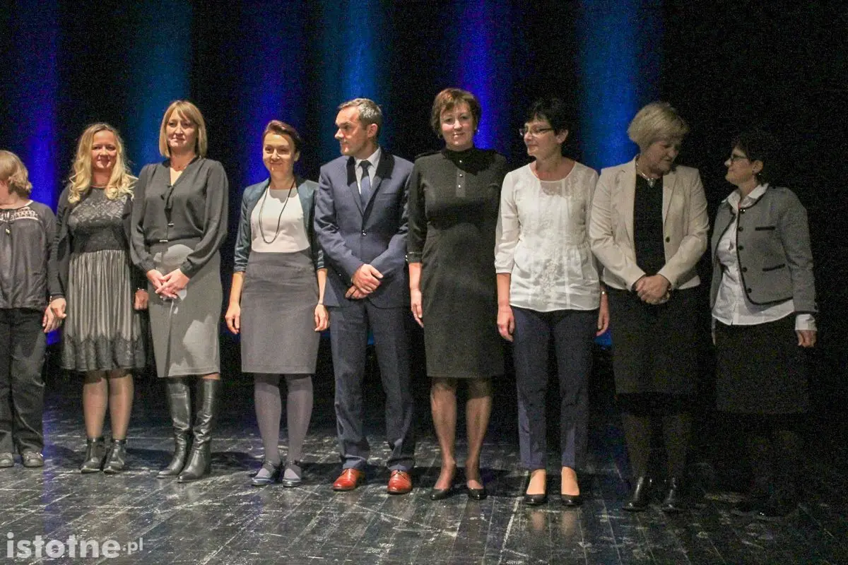 Dzień nauczyciela 2016