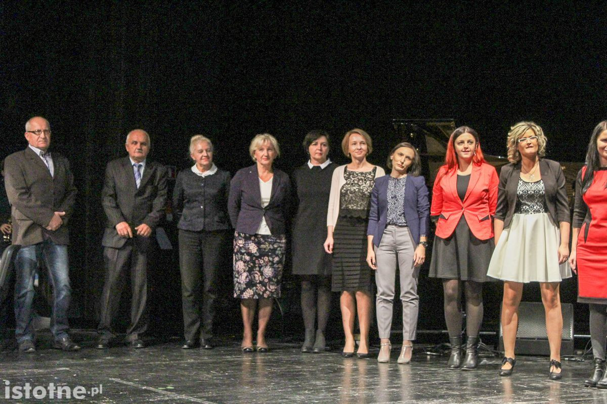 Dzień nauczyciela 2016