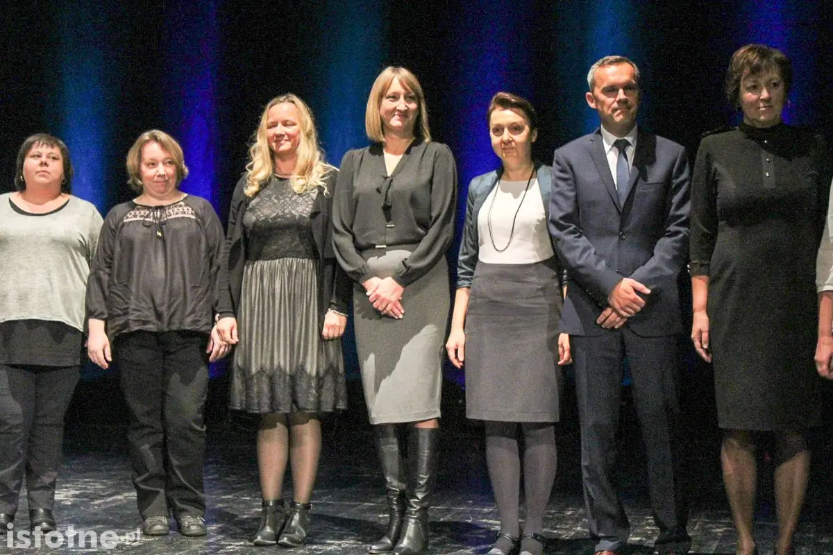 Dzień nauczyciela 2016