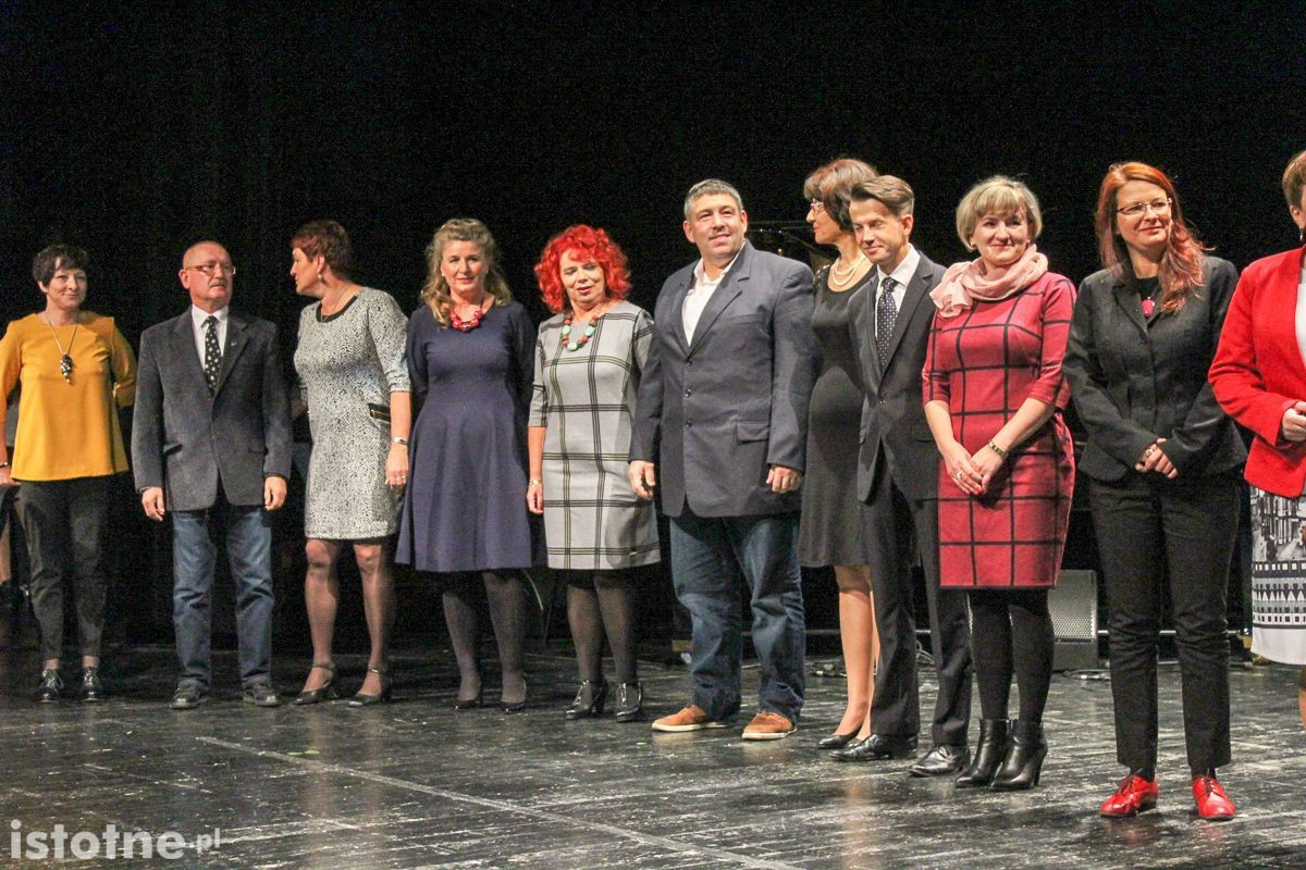 Dzień nauczyciela 2016