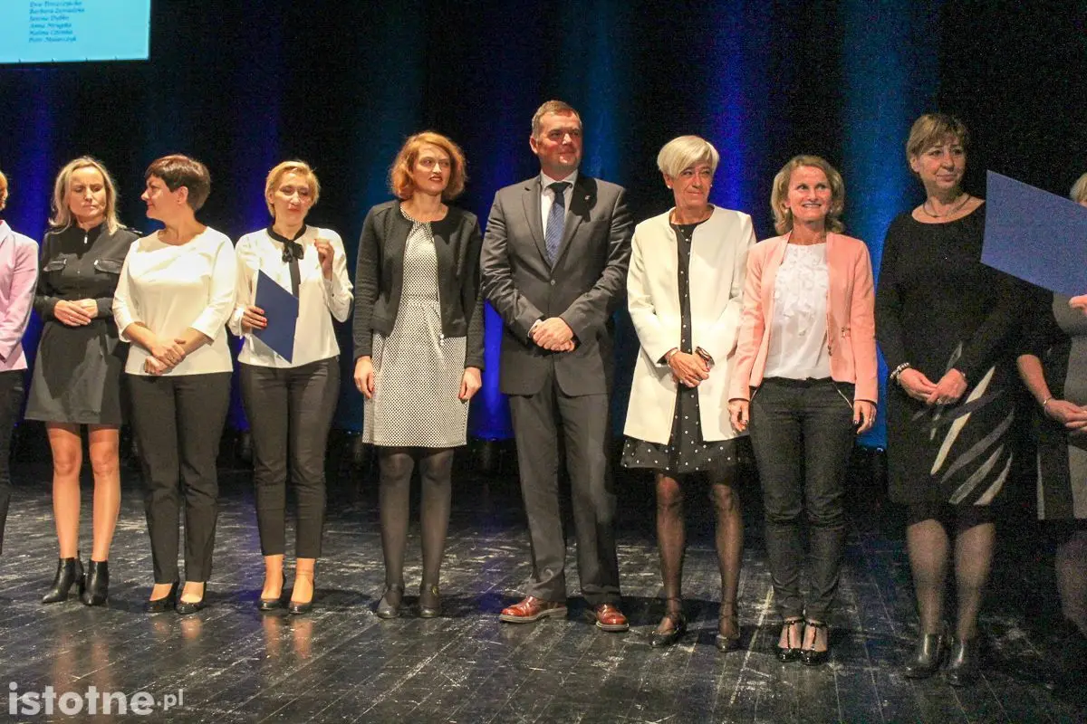 Dzień nauczyciela 2016