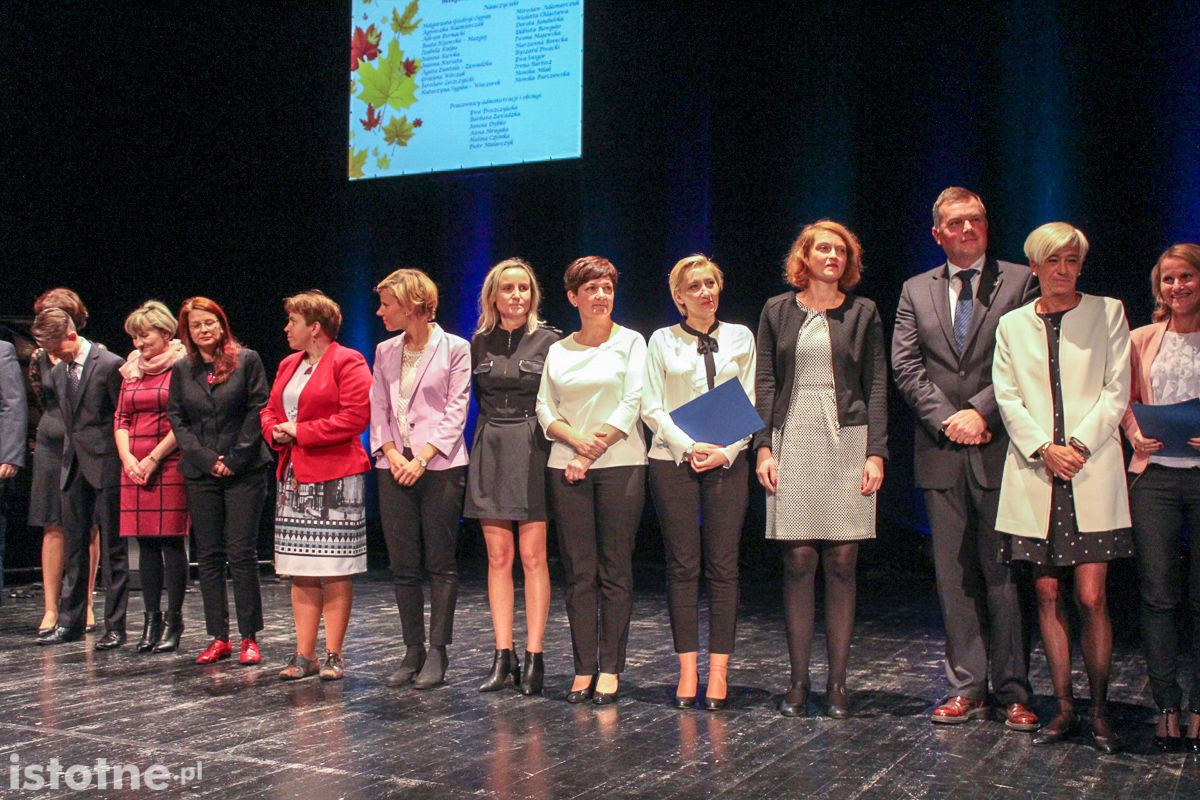 Dzień nauczyciela 2016