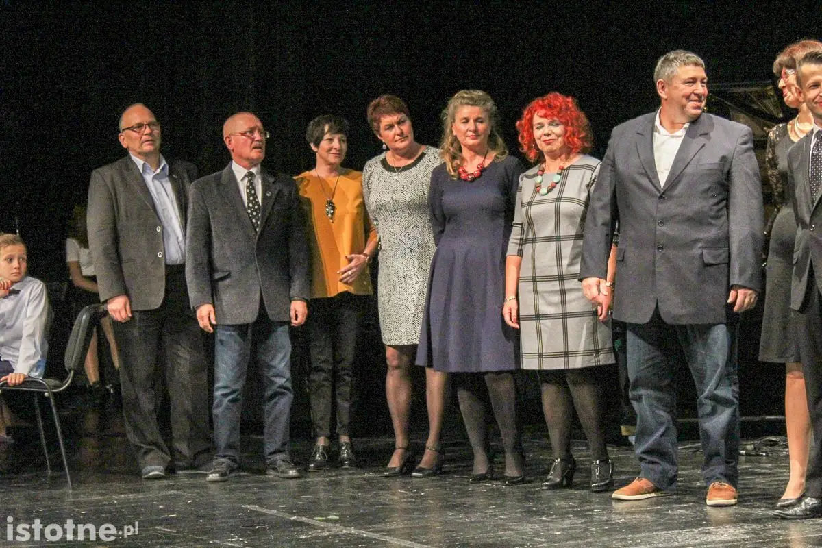 Dzień nauczyciela 2016