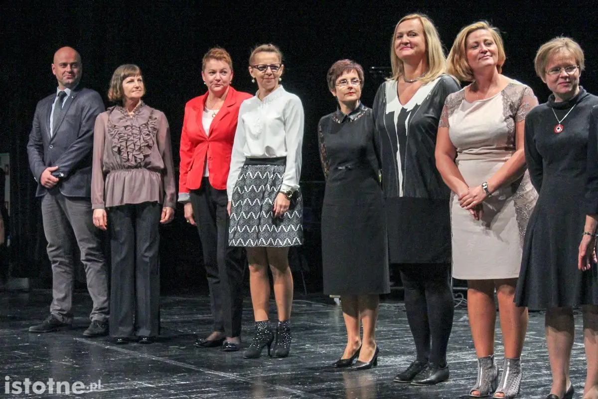 Dzień nauczyciela 2016