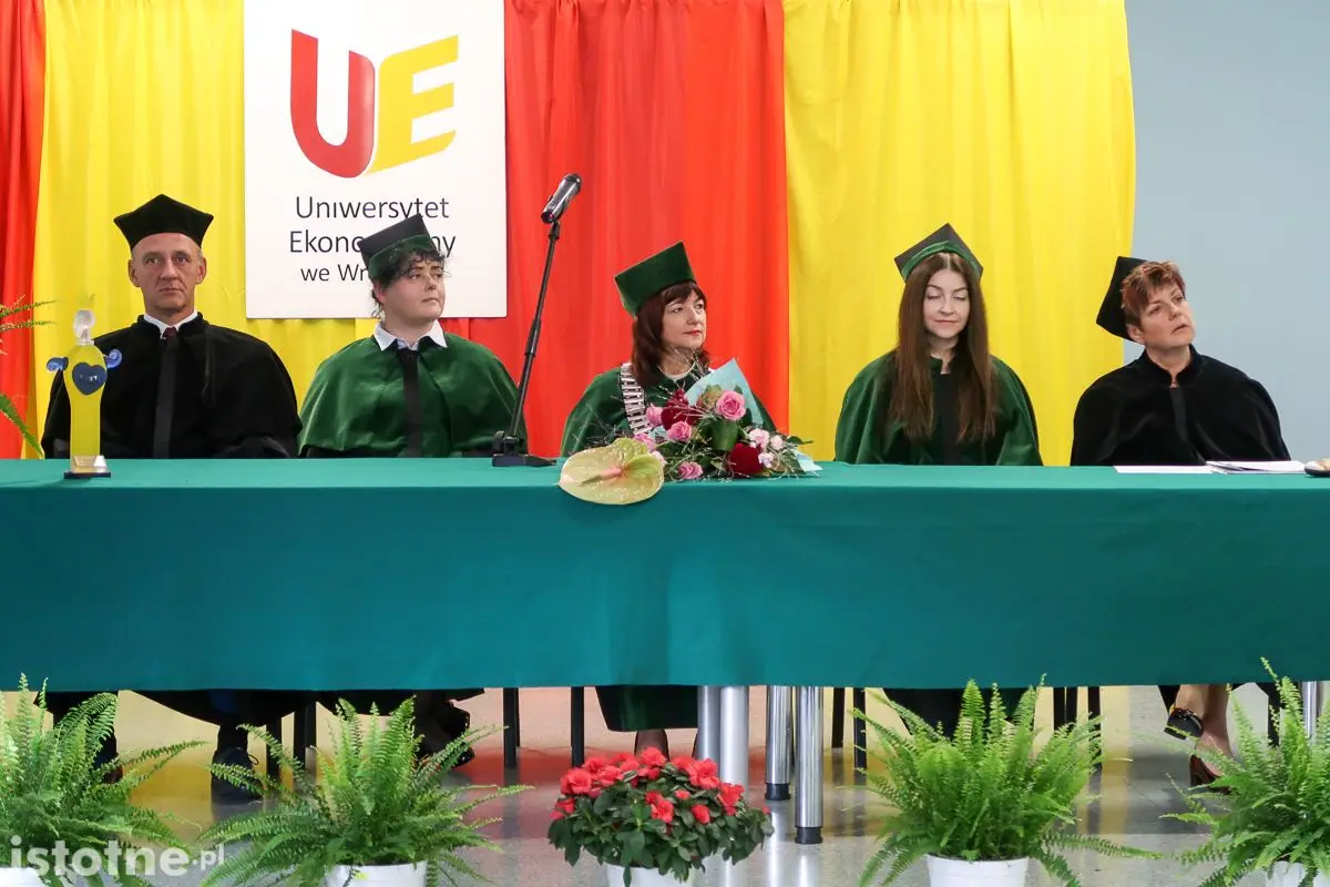 Inauguracja roku akademickiego Uniwersytetu Trzeciego Wieku