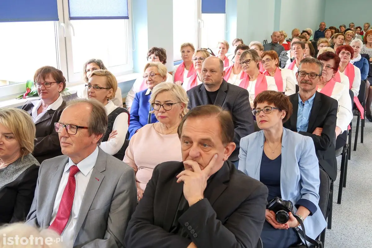 Inauguracja roku akademickiego Uniwersytetu Trzeciego Wieku