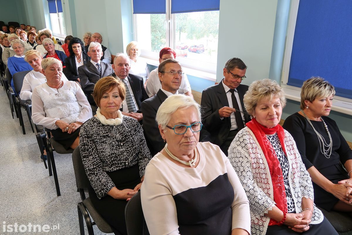 Inauguracja roku akademickiego Uniwersytetu Trzeciego Wieku