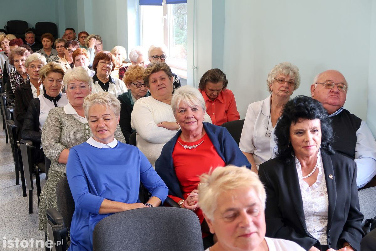 Inauguracja roku akademickiego Uniwersytetu Trzeciego Wieku