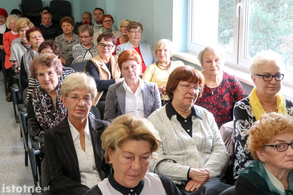 Inauguracja roku akademickiego Uniwersytetu Trzeciego Wieku