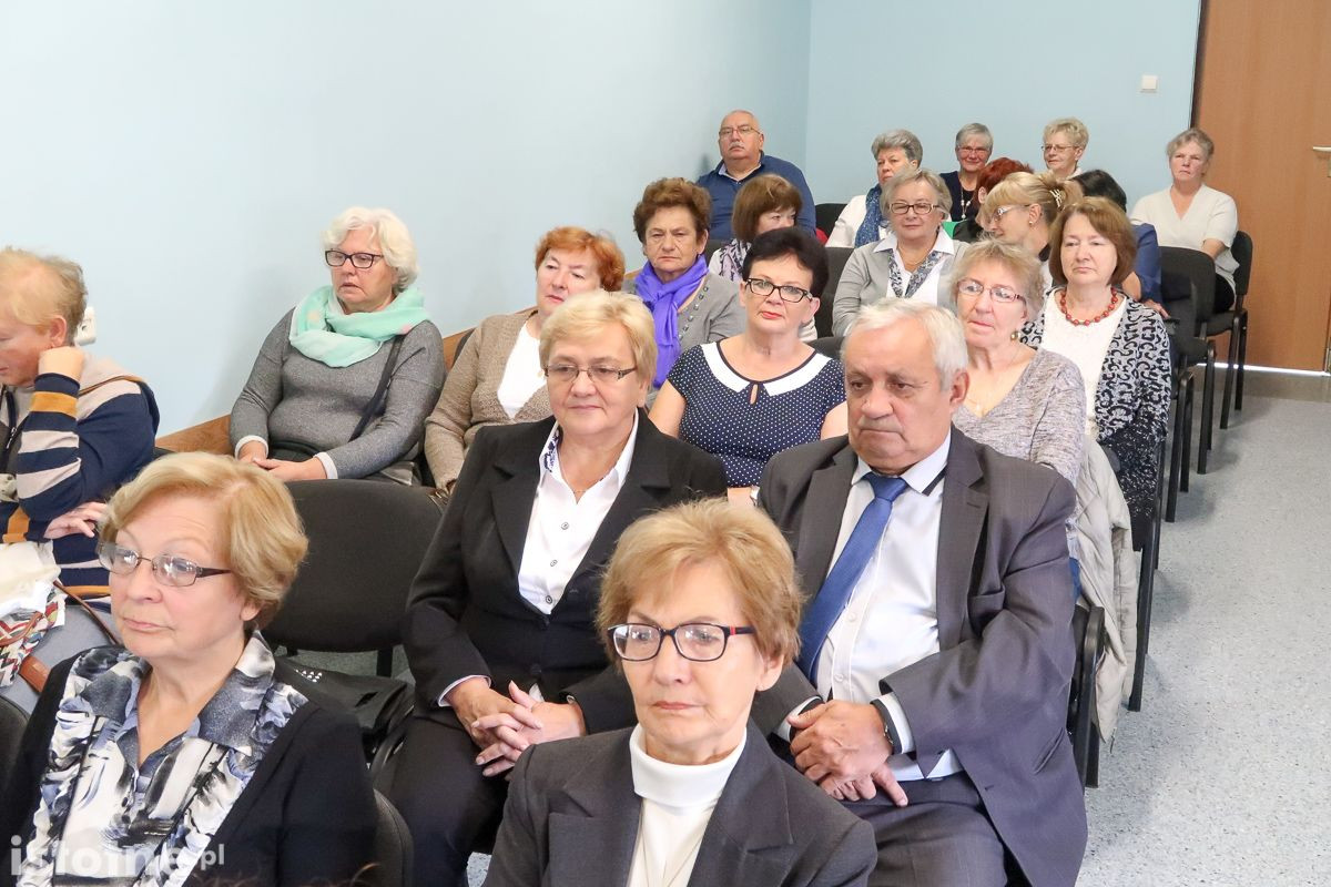 Inauguracja roku akademickiego Uniwersytetu Trzeciego Wieku